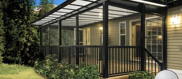 Most Popular Features When Building a Sunroom Enclosure