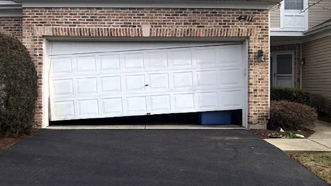Who Do You Call When the Garage Door Needs Replacing?