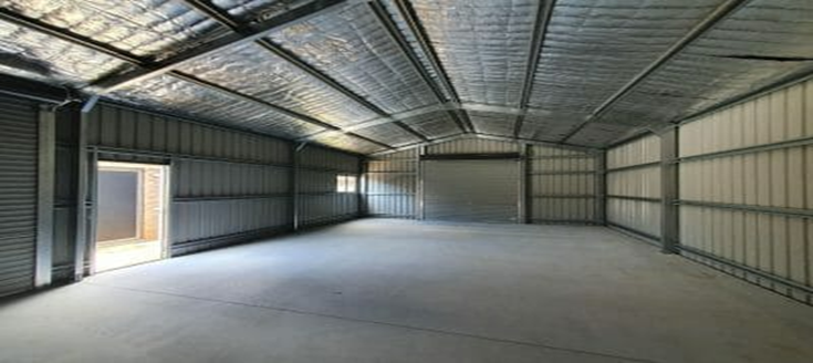 Why every home needs storage sheds: space, safety and style