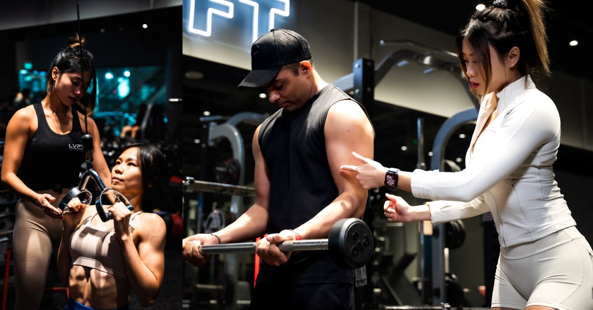 Why a Personal Gym Trainer in Singapore Designs Training Beyond the Gym Floor