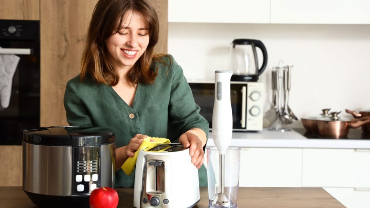 Why Using the Right-Sized Appliance Saves Power