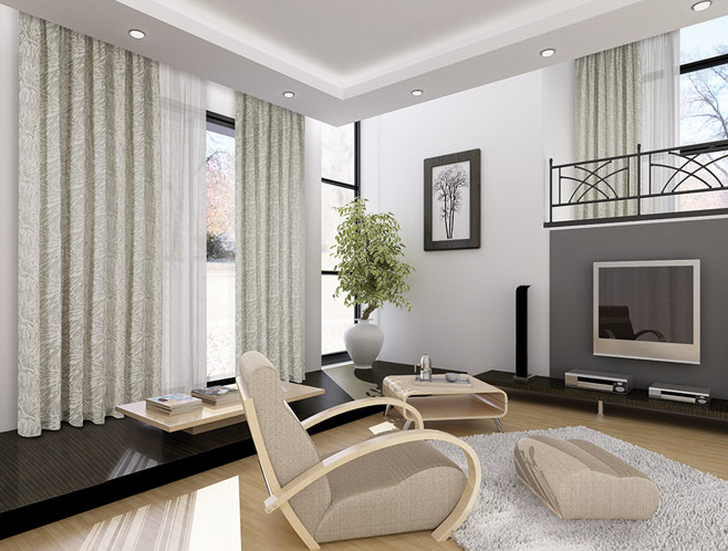 Choosing the Right Curtains for Interior Harmony