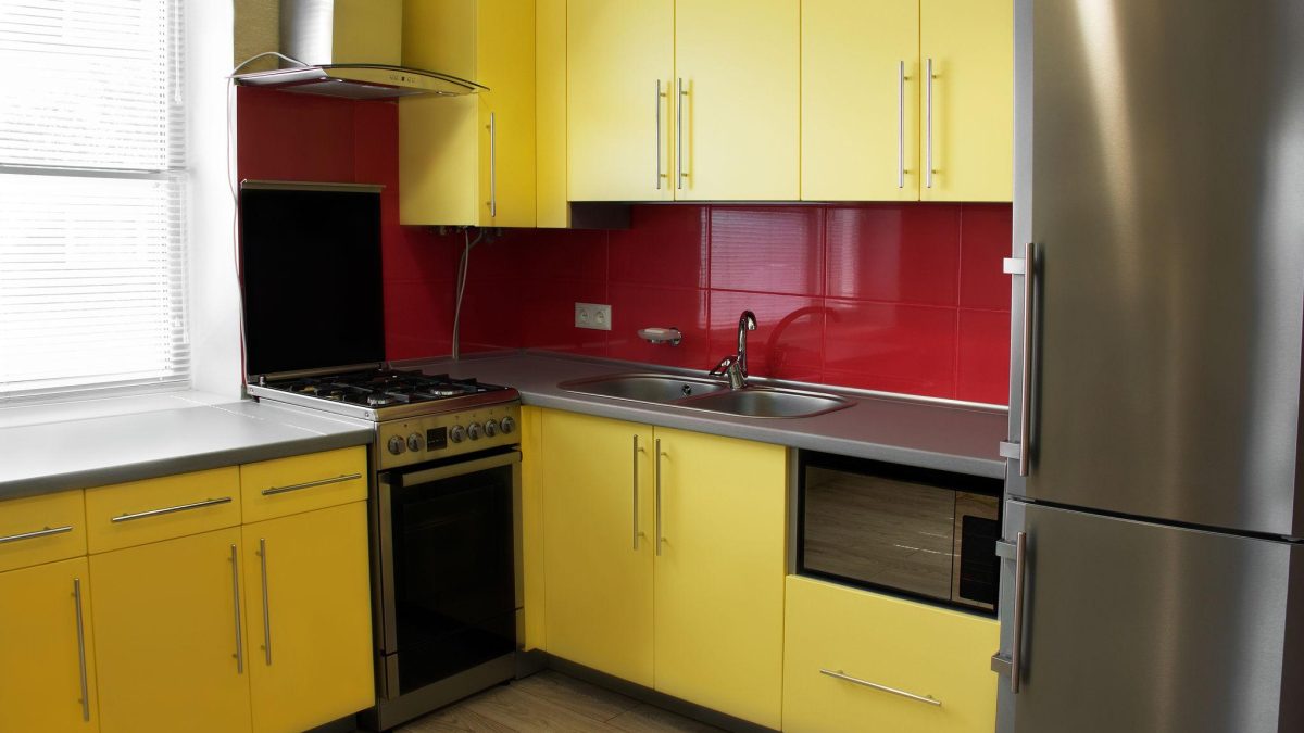 Kitchen Color Schemes That Boost Appetite and Mood