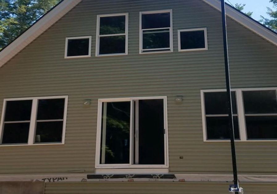 New Sliding Glass Doors Can Completely Refresh Your Living Space